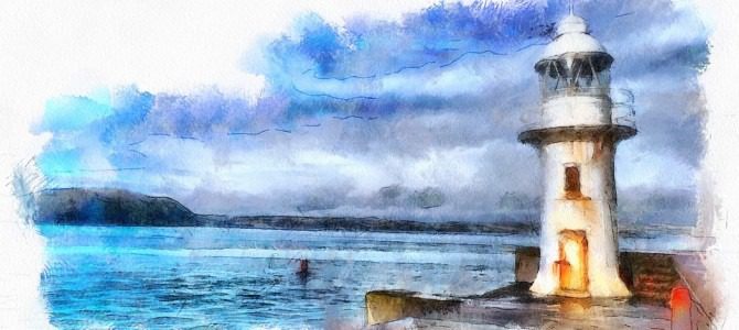 „Nur wer weiß, wo er hinsegeln will, setzt die Segel richtig.“ „Nur wer weiß, wo er hinsegeln will, setzt die Segel richtig.“
